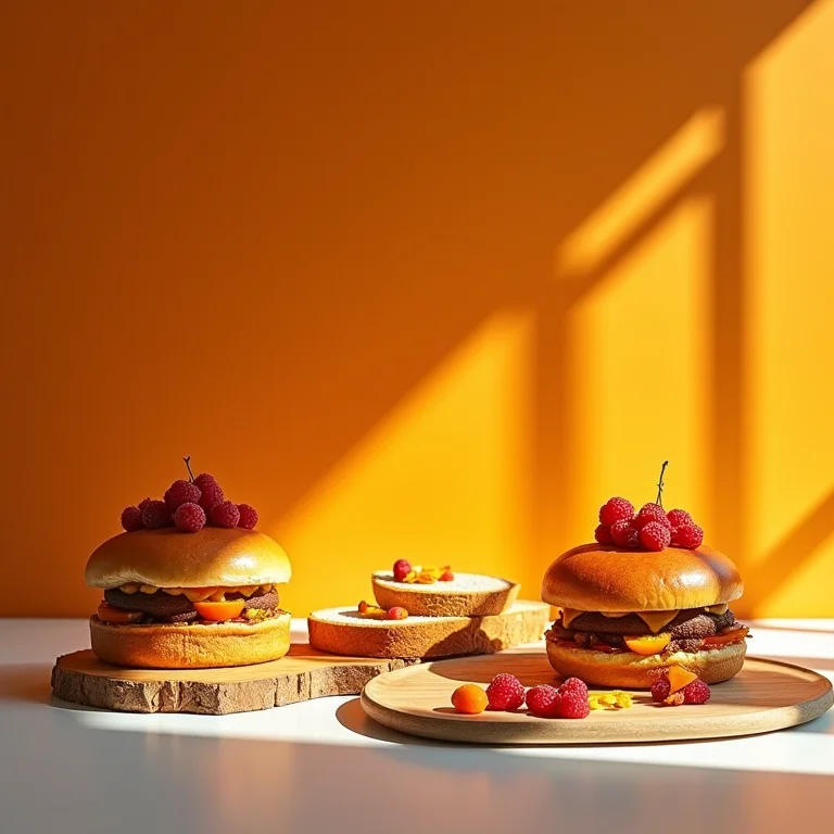 Produtos artesanais e gastronomia na Rua do Lazer, Pomerode.