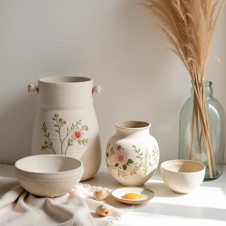 Produtos artesanais únicos e personalizados