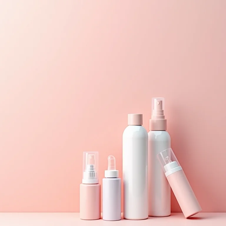 Produtos de cabelo para um visual incrível