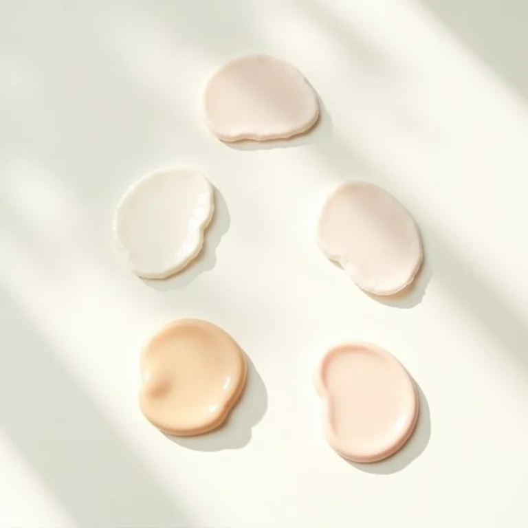 Produtos de primer para pele oleosa.