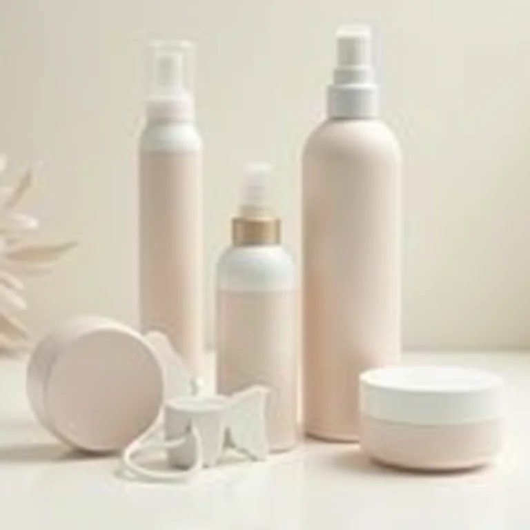 Produtos para cabelo: hairspray, mousse e gel