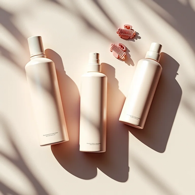 Produtos para deixar o penteado semi preso impecável