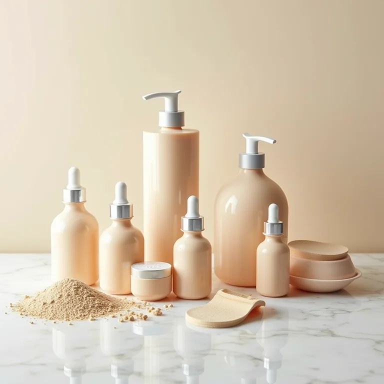 Produtos para reconstrução capilar