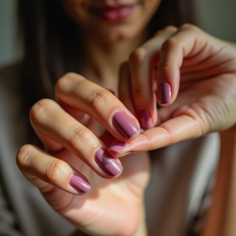 Receita caseira para fortalecer as unhas