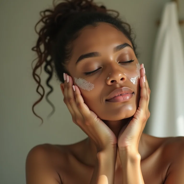 Sabonete líquido para pele sensível