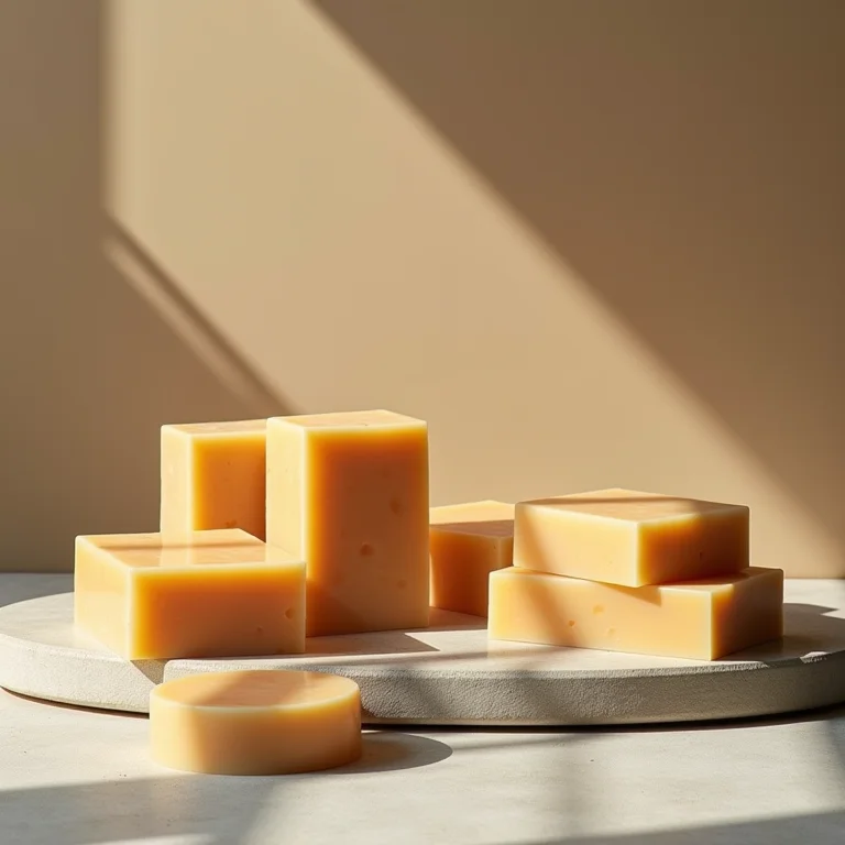 Sabonetes em barra naturais para uma pele saudável e sustentável