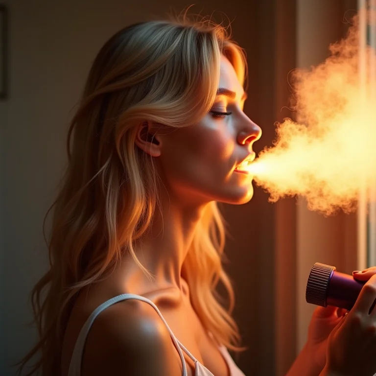 Secador de cabelo danificando cabelo poroso