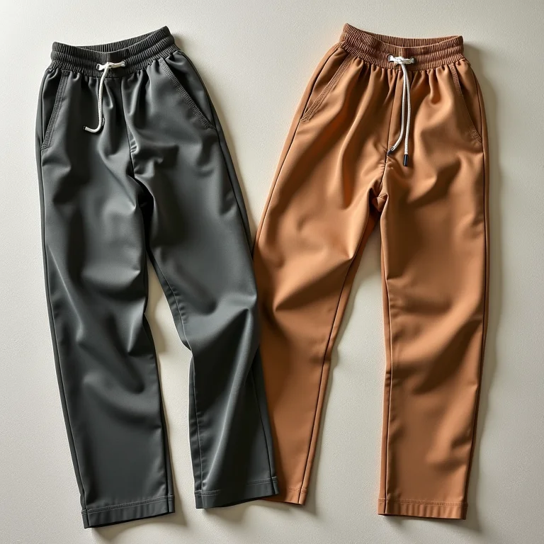 Seleção de calças estilosas para todos os gostos