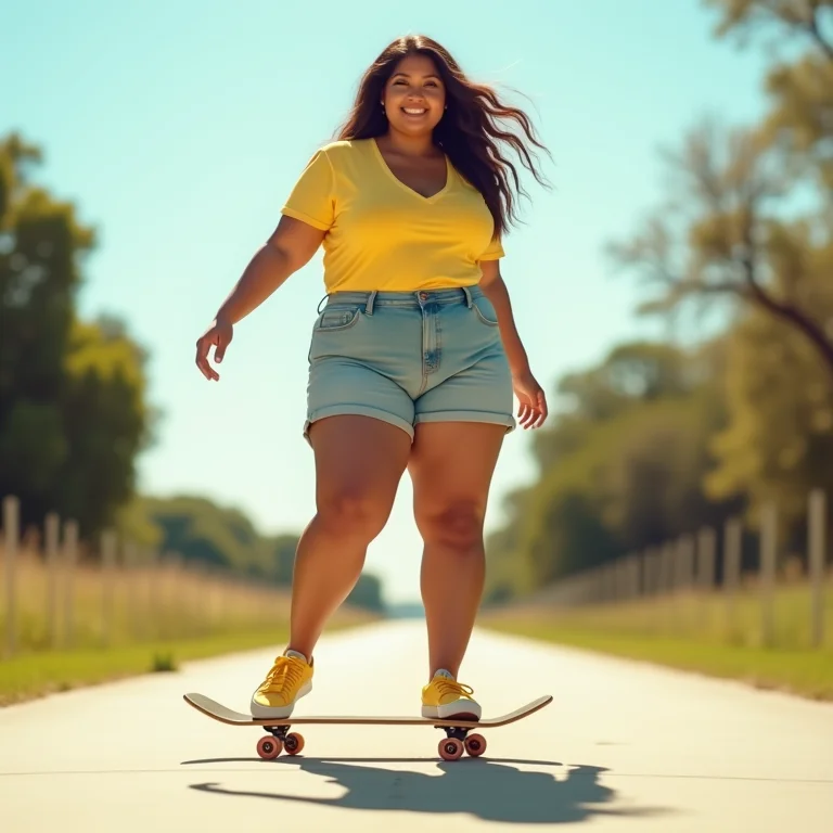 Shorts e tênis amarelo: look casual e moderno