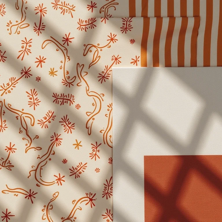 Tecidos estampados da Círculo S/A