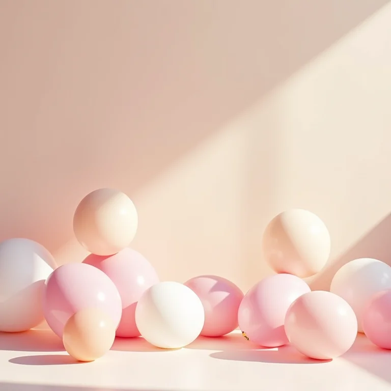 Tema simples e encantador para festa de 1 ano