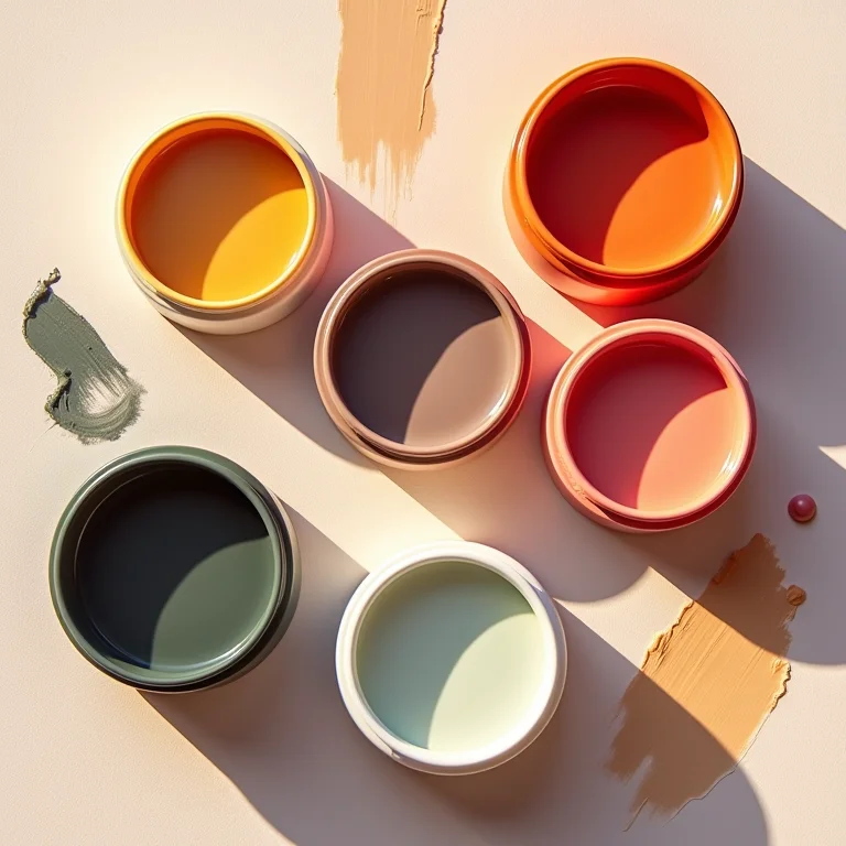 Tintas Daiara para pintura em tecido.