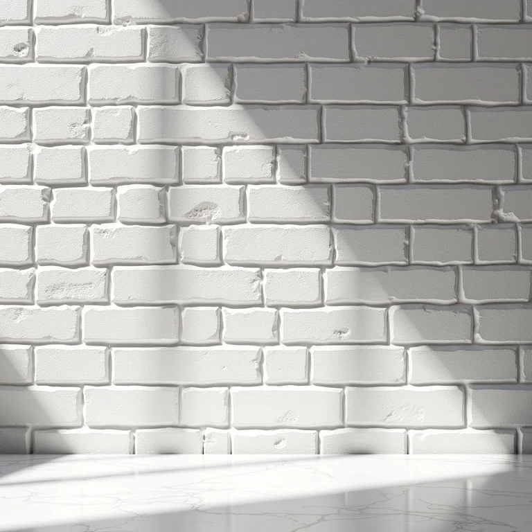 Tipos de rejunte para parede de tijolinhos