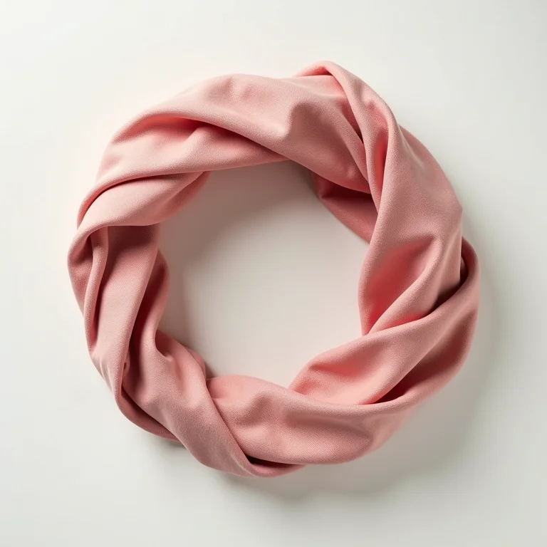 Turbante de viscose leve