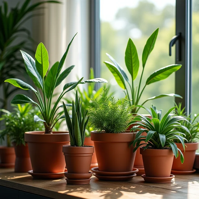 Vasos e jardineiras: mobilidade para proteger do frio