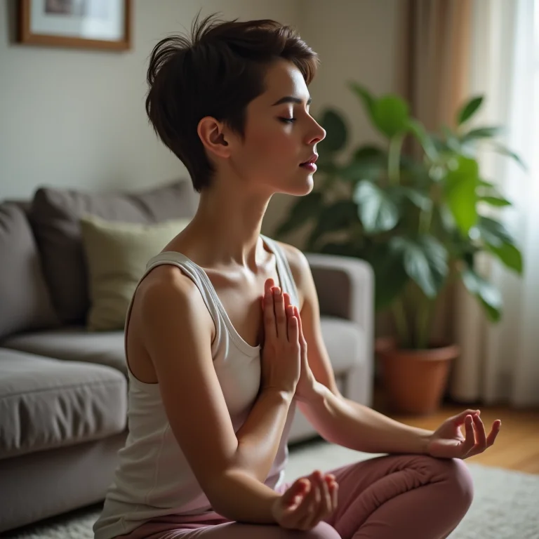 Yoga para melhorar a concentração