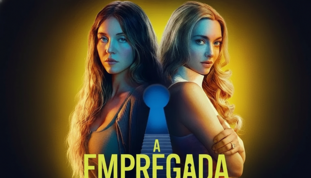 A Empregada: O suspense psicológico que está intrigando o público. IPTV SMARTERS PLAYER