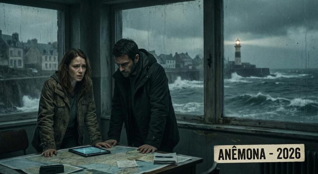 Anêmona filme 2026: tudo que você precisa saber antes da estreia