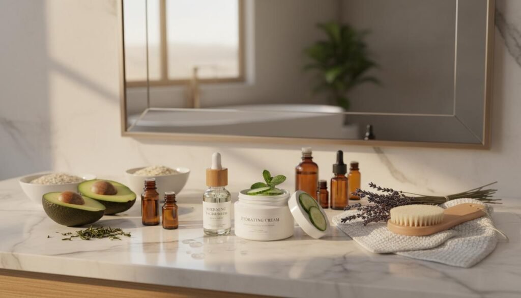 Beleza Coreana (K-Beauty): Segredos Revelados para uma pele radiante e saudável