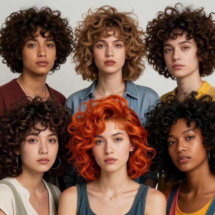 O que são cabelos malucos e por que fascin am O que são cabelos malucos e por que fascin am