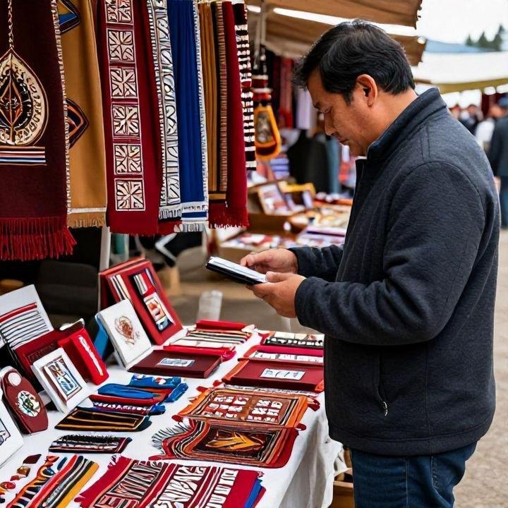 Conclusão: importância contínua do artesanato indígena Conclusão: importância contínua do artesanato indígena