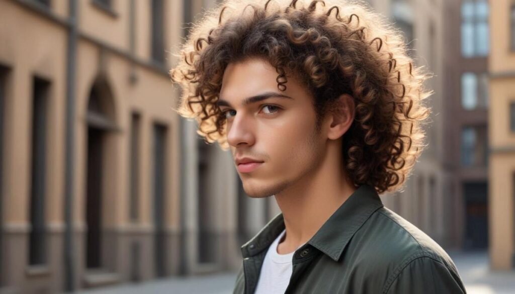 Cortes para cabelos cacheados masculino: estilos que valorizam seus cachos agora Cortes para cabelos cacheados masculino: estilos que valorizam seus cachos agora