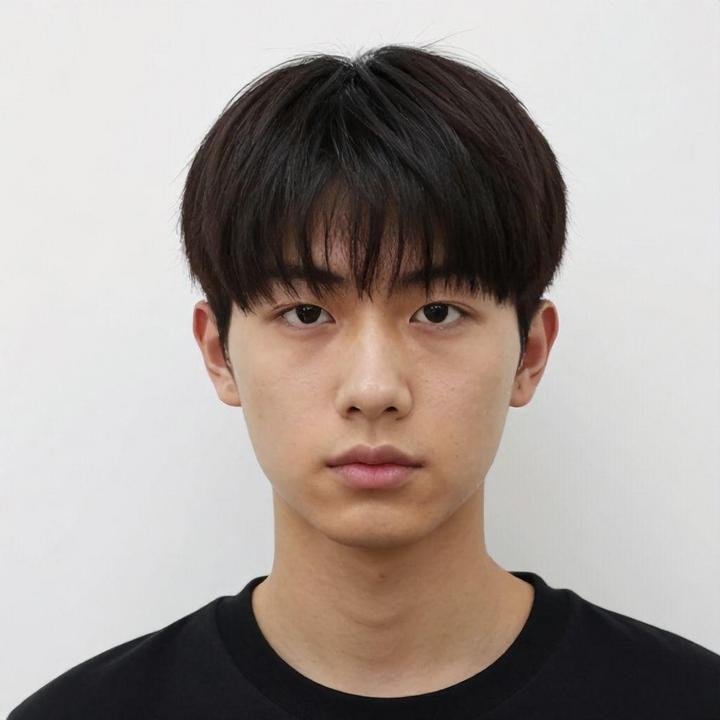 Características dos cabelos lisos masculinos Características dos cabelos lisos masculinos