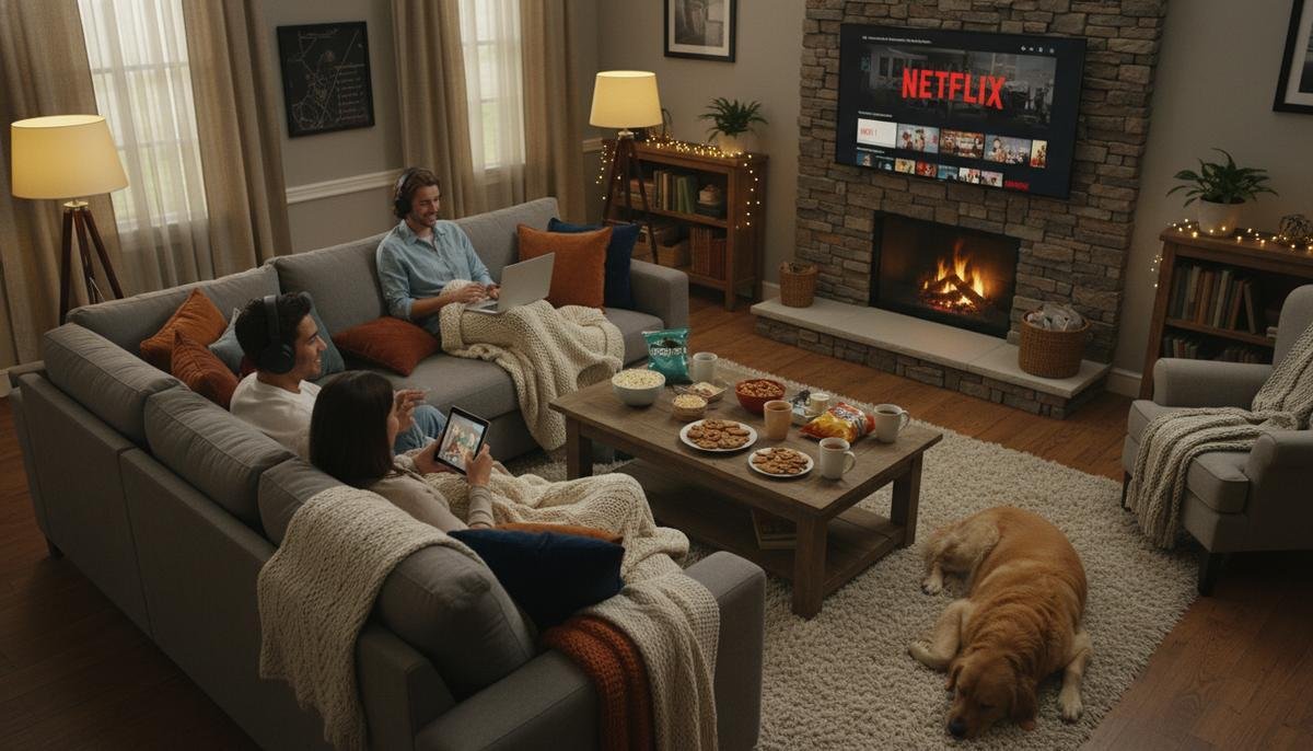 Conclusão: seu guia definitivo para as melhores séries Netflix Conclusão: seu guia definitivo para as melhores séries Netflix