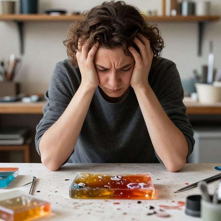 Conclusão e próximos passos para quem deseja dominar a resina Conclusão e próximos passos para quem deseja dominar a resina