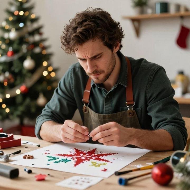 Conclusão: celebrando o espírito natalino com criatividade