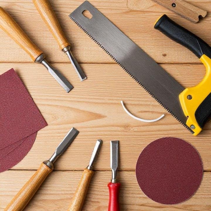 Técnicas fundamentais para criar peças de madeira