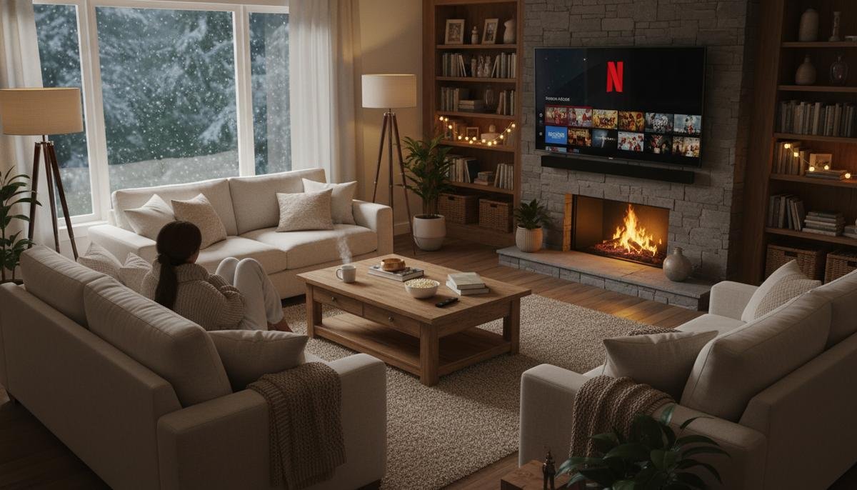 Por que as séries Netflix dominam o entretenimento Por que as séries Netflix dominam o entretenimento