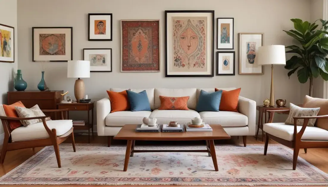 Misture estilos com equilíbrio para um toque personalizado Misture estilos com equilíbrio para um toque personalizado