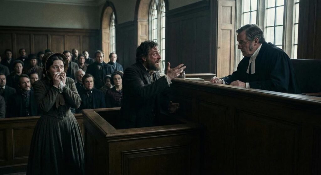 Nuremberg filme 2026: o thriller psicológico que vai mexer com você