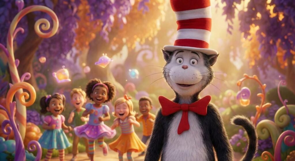 O Gatola da Cartola filme 2026: conheça o filme de animação imperdível da Warner