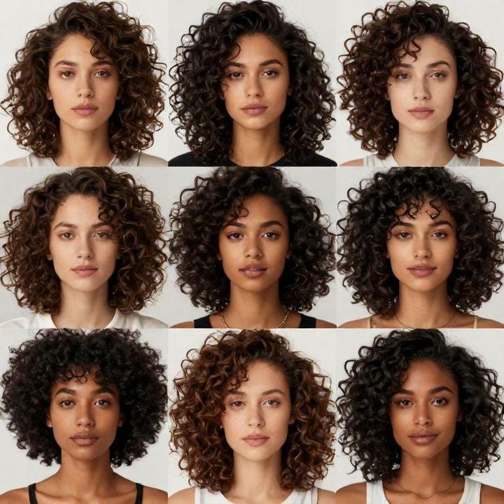 Entendendo os cachos: características e cuidados essenciais Entendendo os cachos: características e cuidados essenciais