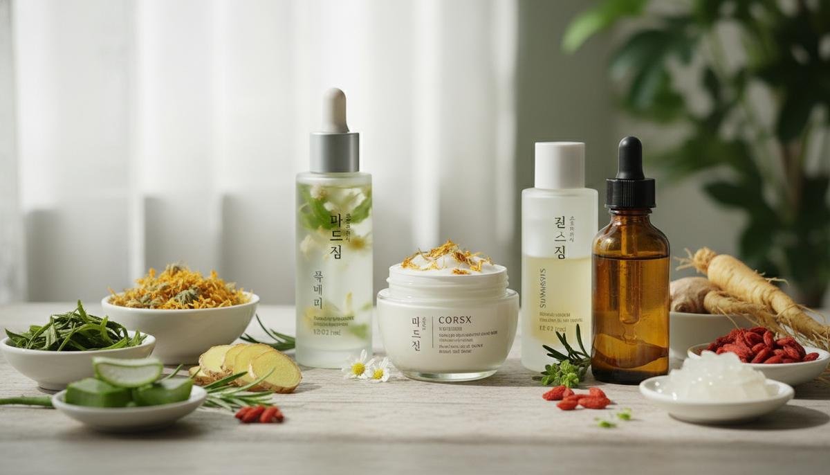 Ingredientes-chave que fazem a diferença na K-Beauty