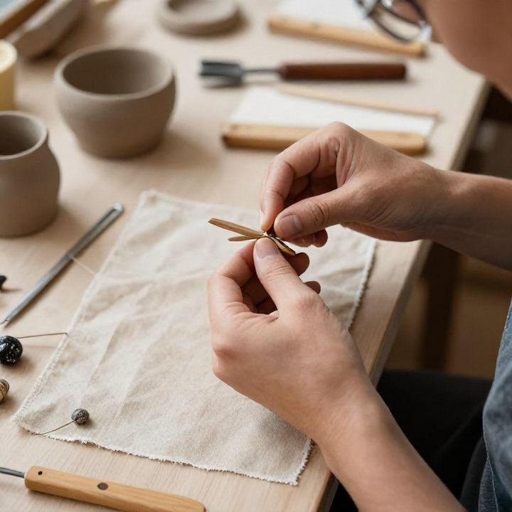 Como começar um projeto artesanal do zero