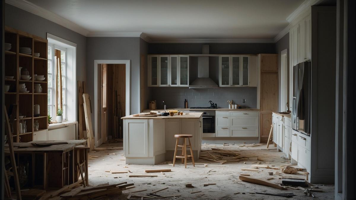 Escolha de materiais duráveis e acessíveis