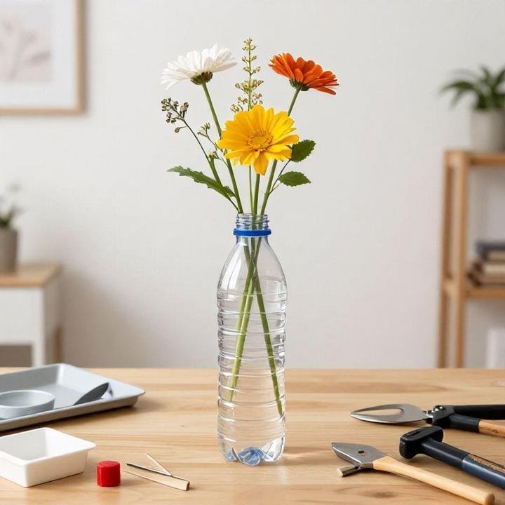 Conclusão: o impacto do artesanato com garrafa pet