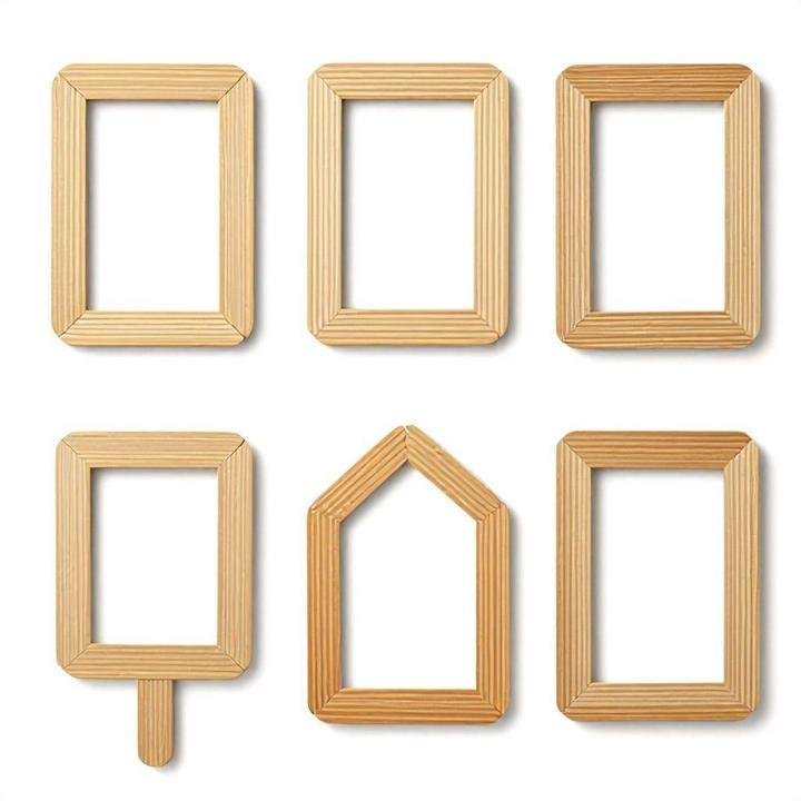 Conclusão: explorando sua criatividade com palitos de picolé Conclusão: explorando sua criatividade com palitos de picolé