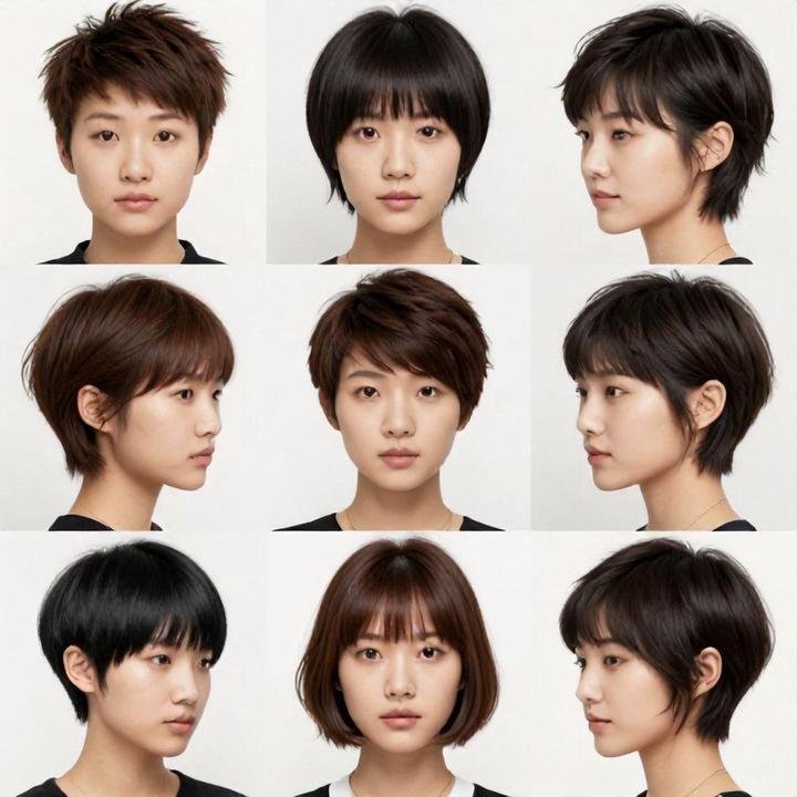 Cuidados essenciais para cabelos curtos Cuidados essenciais para cabelos curtos