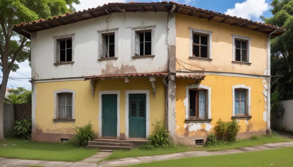 Antes e depois reforma casa: transformações que vão te surpreender Antes e depois reforma casa: transformações que vão te surpreender