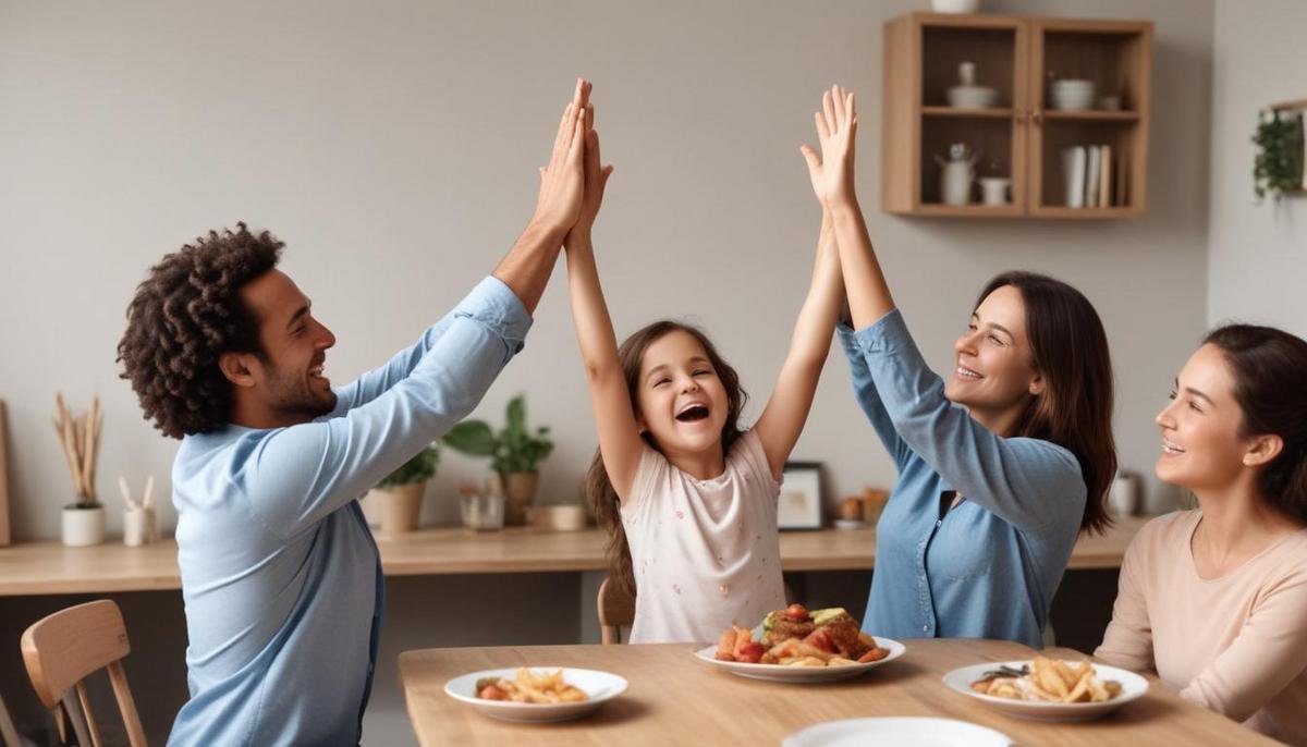 Conclusão: Seu caminho para uma família mais forte