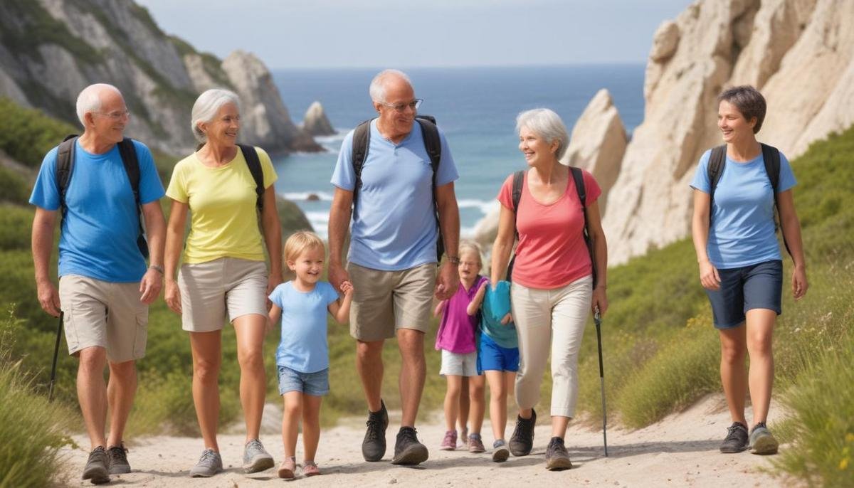 Conclusão: aproveitando cada momento da viagem em família