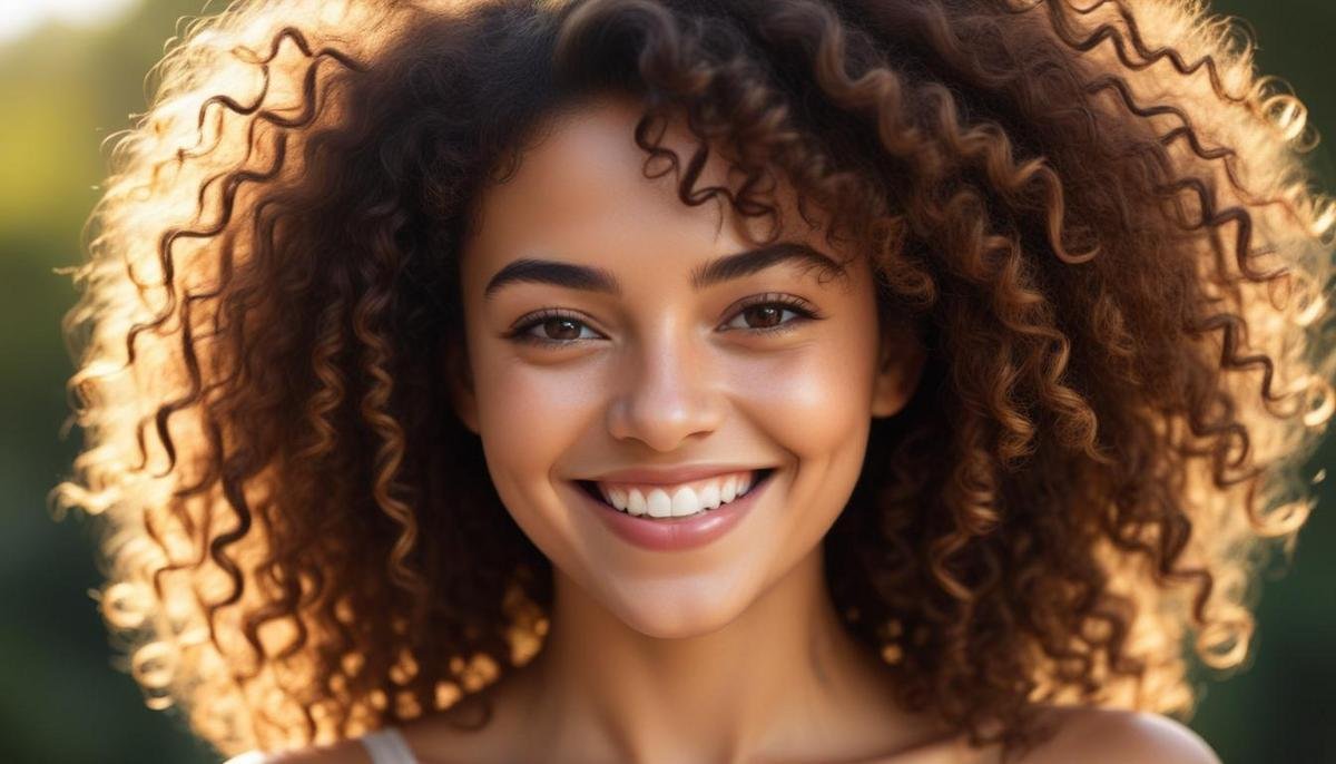 O que define a tendência de cabelo natural O que define a tendência de cabelo natural