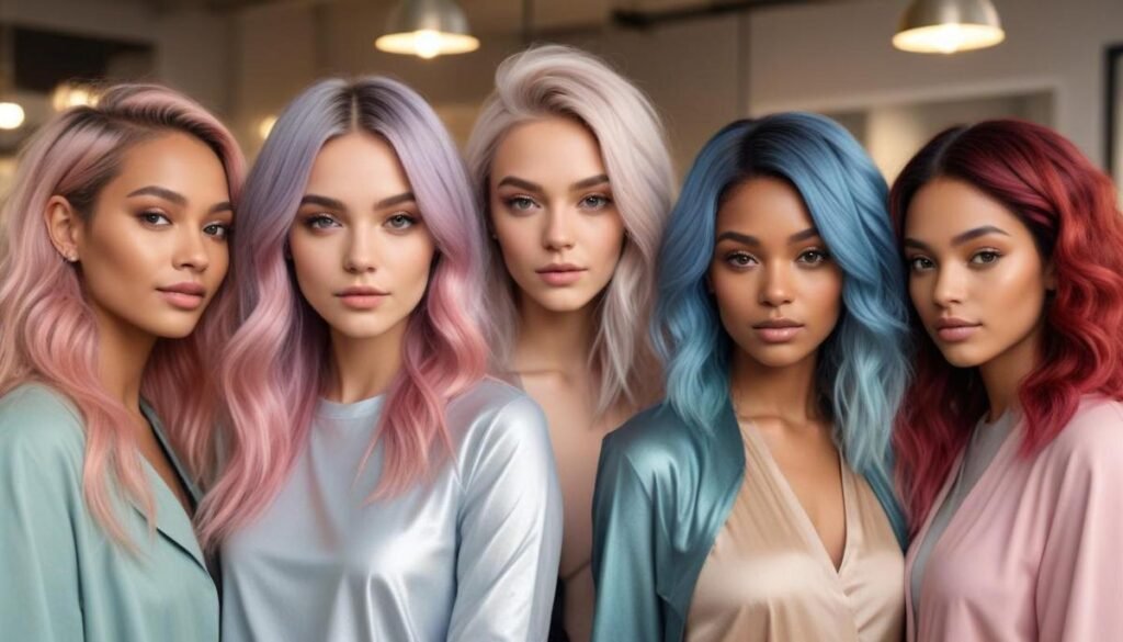 Coloração de cabelo 2026: tendências que vão transformar seu look