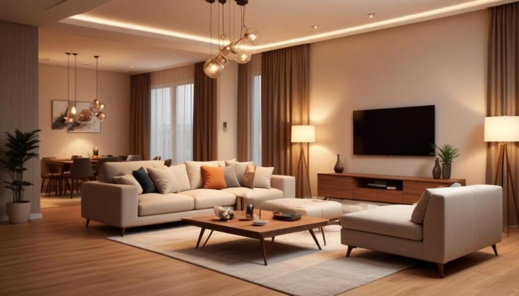 Como decorar sala de estar: transforme seu espaço com ideias práticas e estilosas Como decorar sala de estar: transforme seu espaço com ideias práticas e estilosas