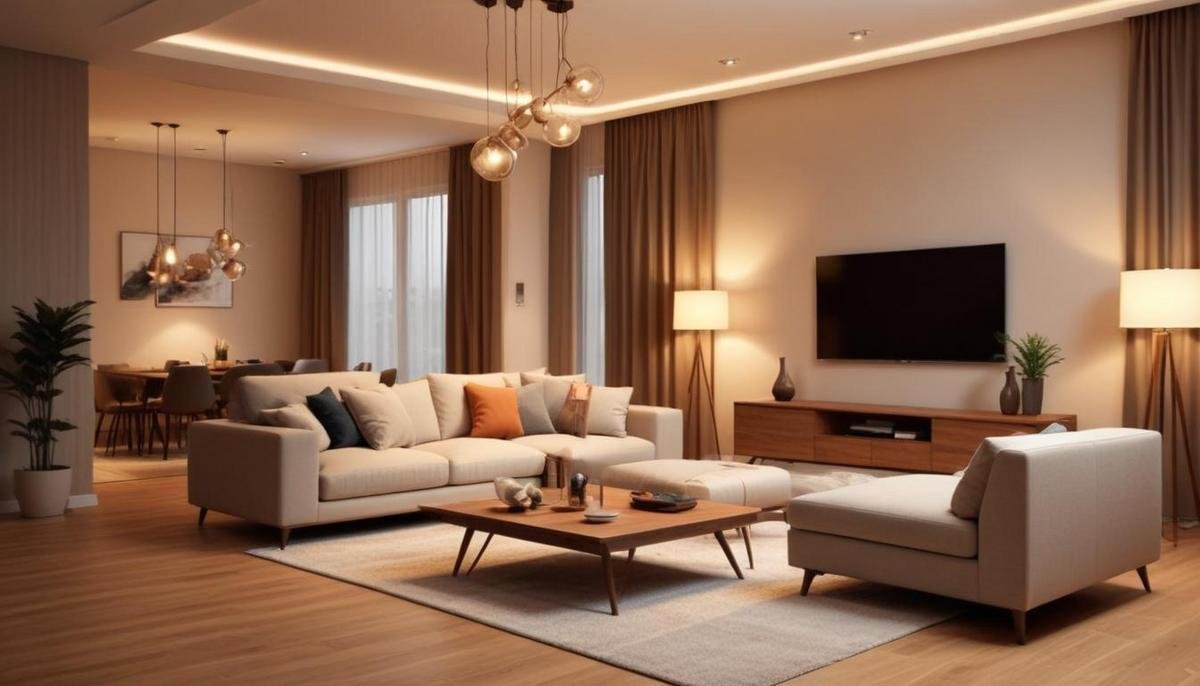 Planejando o espaço antes de decorar Planejando o espaço antes de decorar