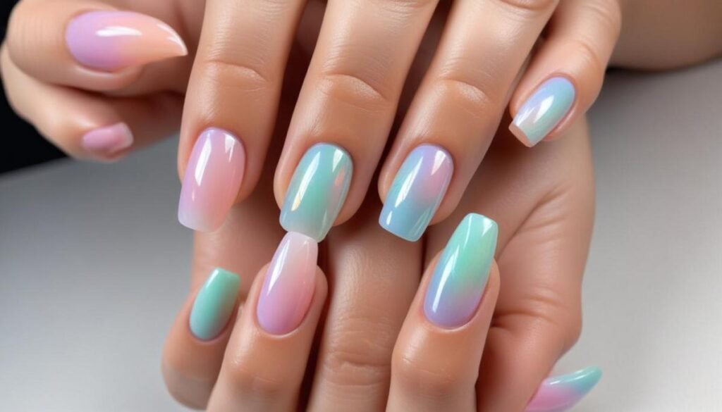 Como fazer unhas jelly 2026: tutorial simples para um look translúcido incrível Como fazer unhas jelly 2026: tutorial simples para um look translúcido incrível